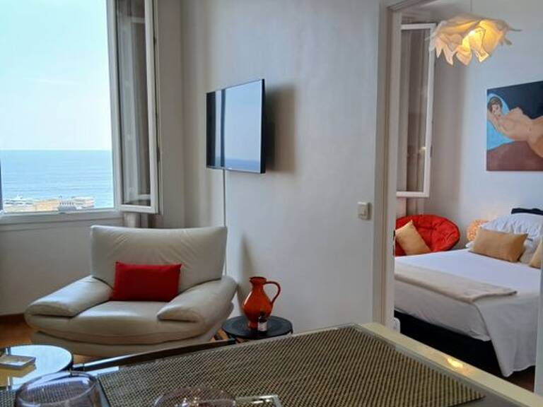 Appartement de 38m2 à louer sur Cap-d'Ail — photo 1