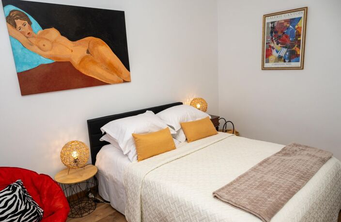 Appartement de 38m2 à louer sur Cap-d'Ail — photo 3