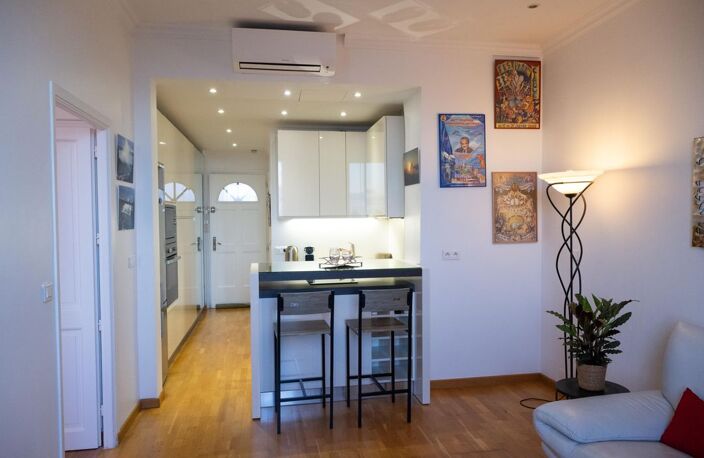 Appartement de 38m2 à louer sur Cap-d'Ail — photo 4