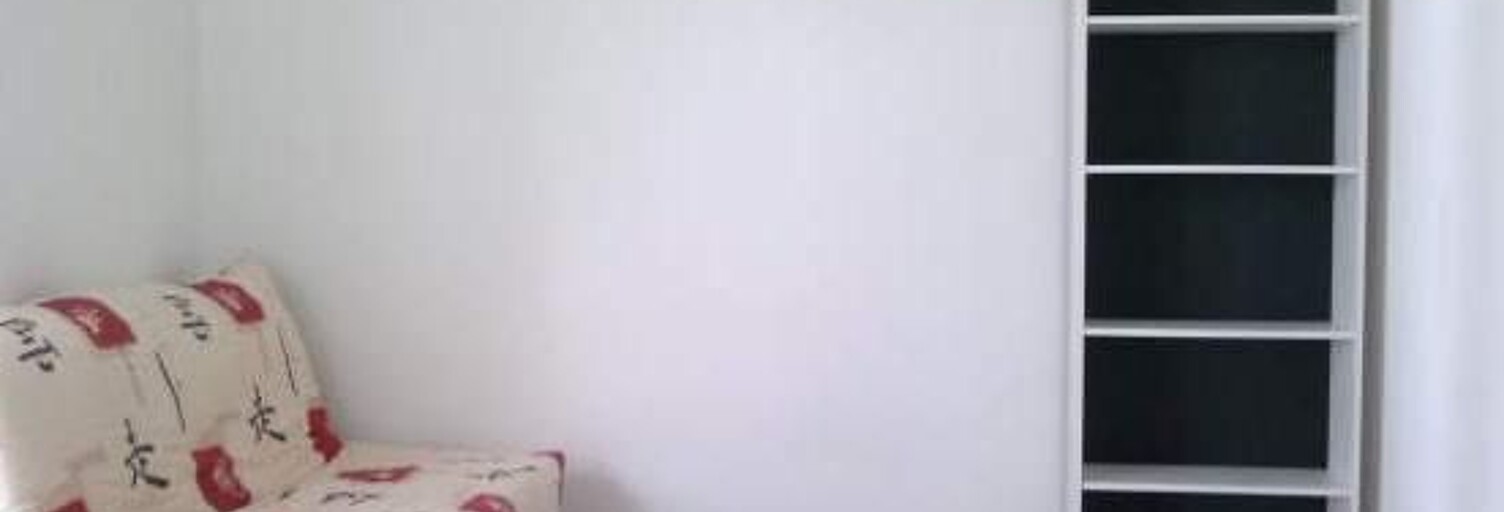 Appartement 1 Pièce 18 m² à louer à Vannes (56000)