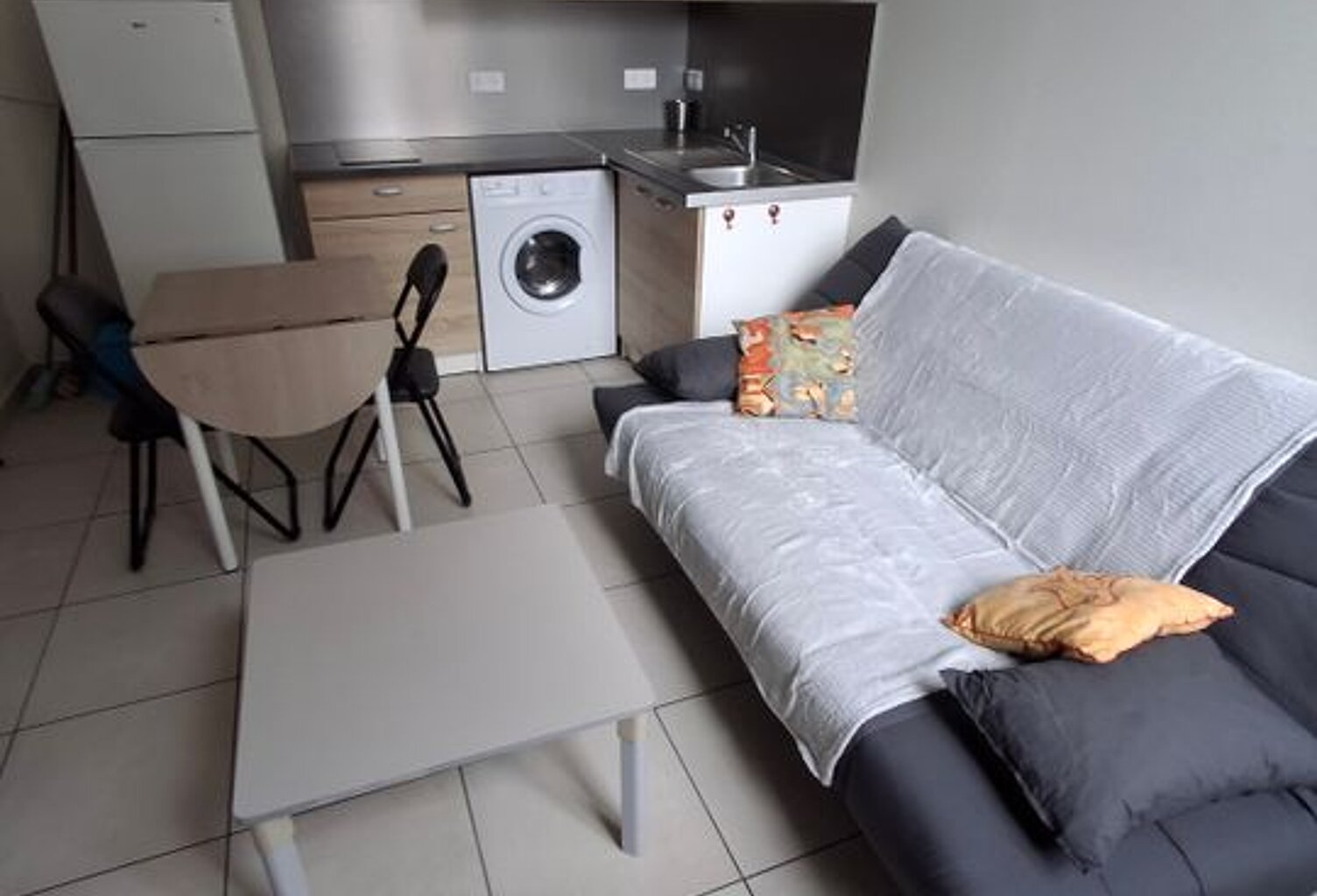 Appartement de 30m2 à louer sur Castres — photo 1