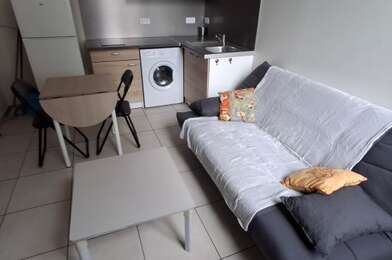 Appartement 2 pièces 515 €