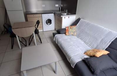 Appartement de 30m2 à louer sur Castres — photo du bien