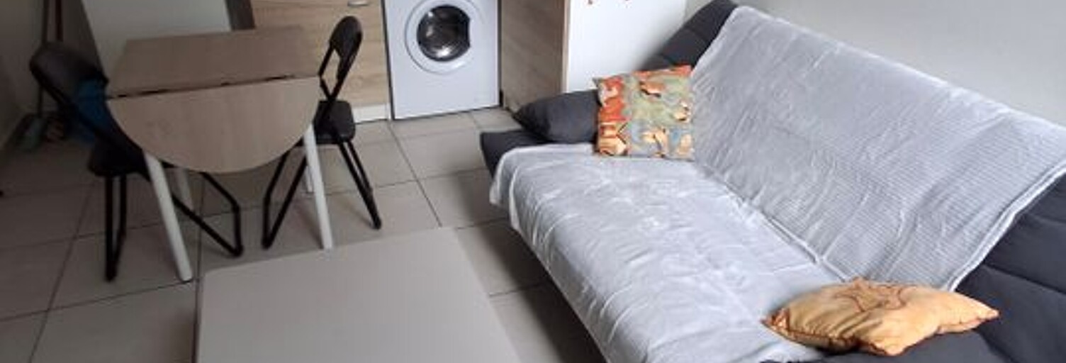 Appartement 2 Pièces 30 m² à louer à Castres (81100)