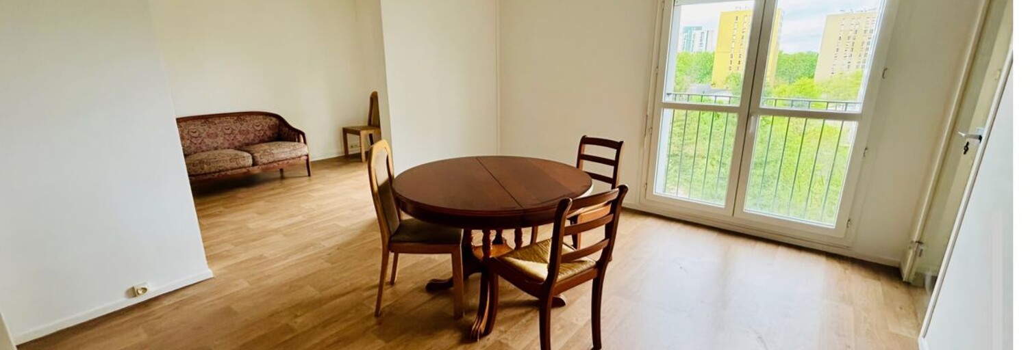 Appartement 2 Pièces 46 m² à louer à Le Mans (72000)