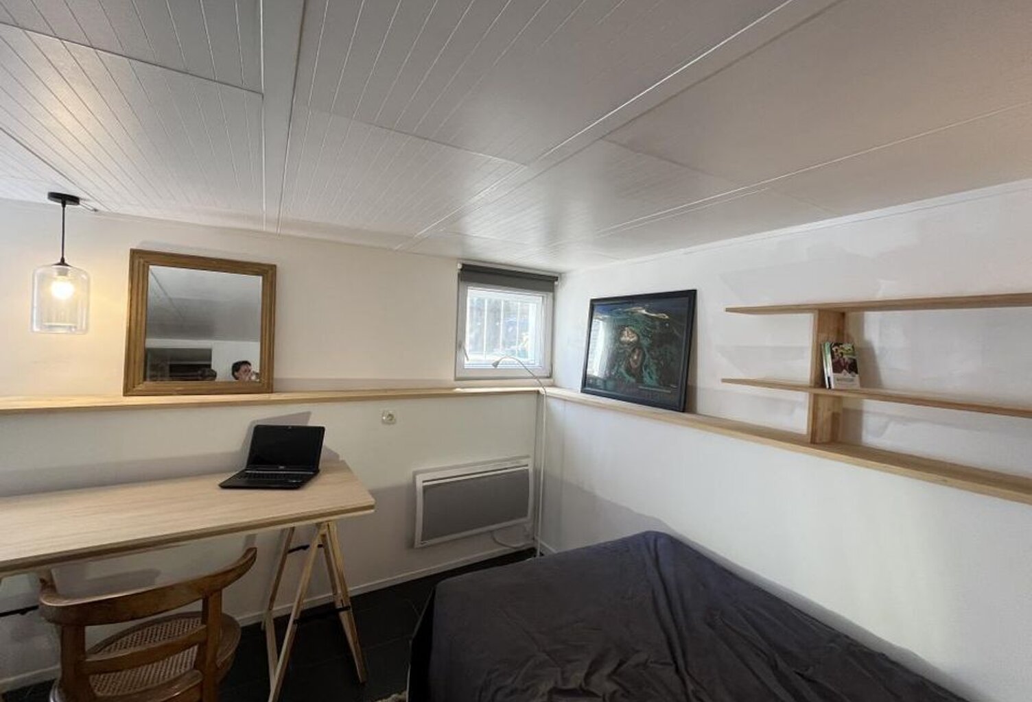 Studio de 24m2 à louer sur Viroflay — photo 1