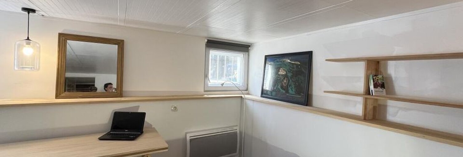 Appartement 1 Pièce 24 m² à louer à Viroflay (78220)