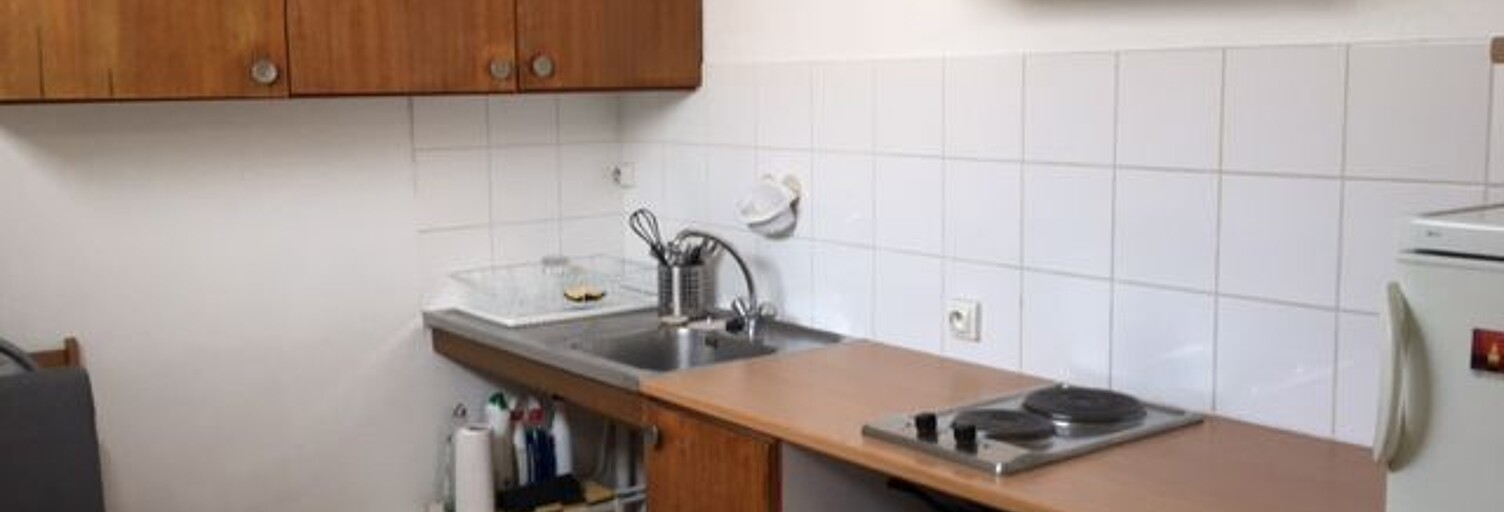 Appartement 1 Pièce 18 m² à louer à Lille (59000)