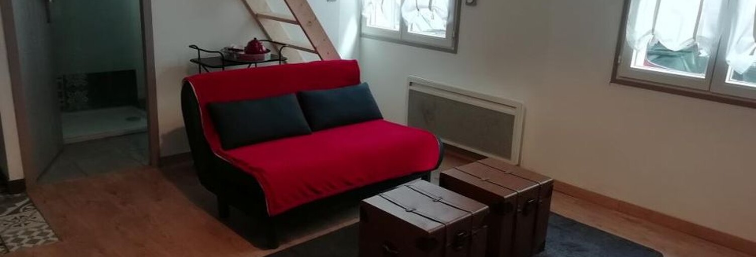 Appartement 1 Pièce 24 m² à louer à Tarbes (65000)