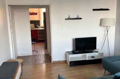 Appartement 3 pièces 1400 €