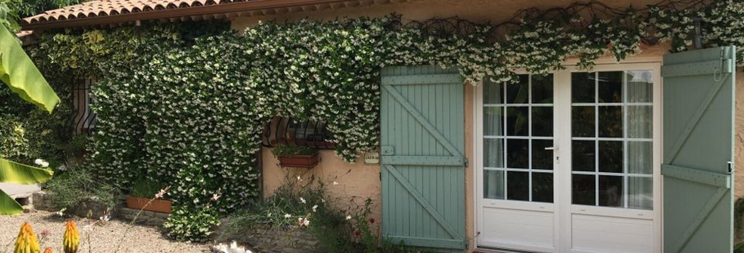 Appartement 1 Pièce 31 m² à louer à Mougins (06250)