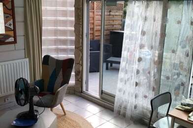 Appartement 1 pièces 800 €