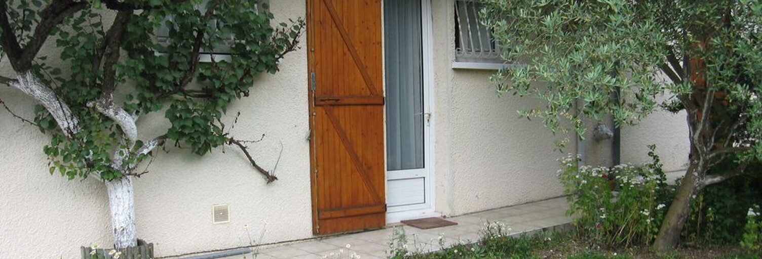 Appartement 1 Pièce 18 m² à louer à Gradignan (33170)