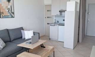 Appartement 1 Pièce 23 m² à louer à Cagnes-sur-Mer (06800)