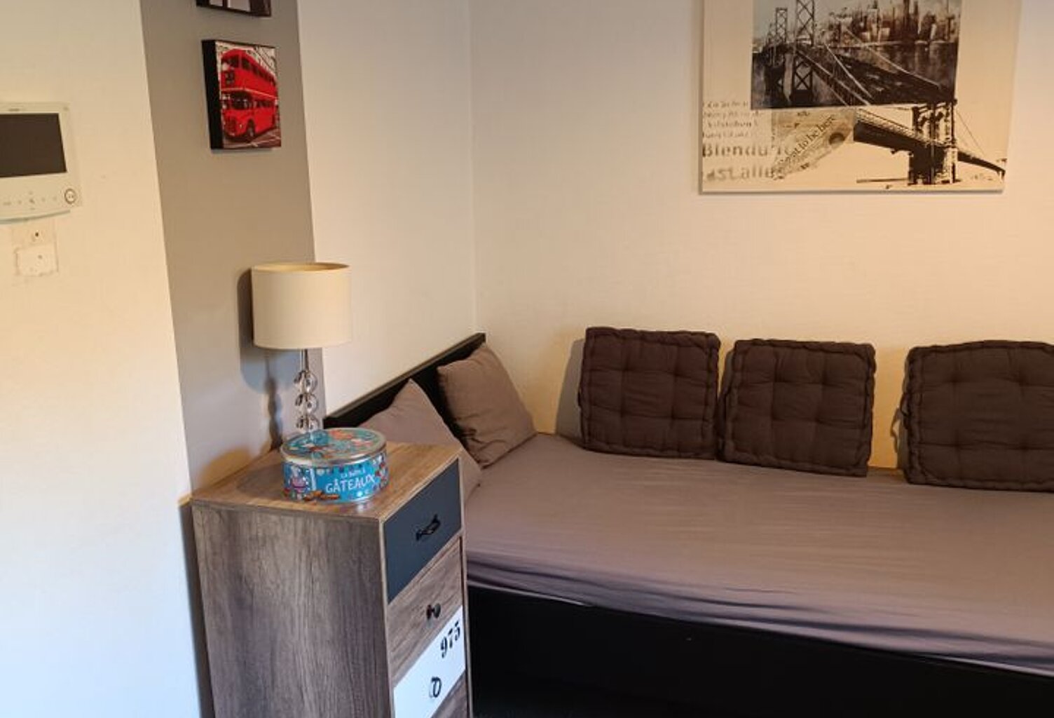Studio de 19m2 à louer sur Guebwiller — photo 1