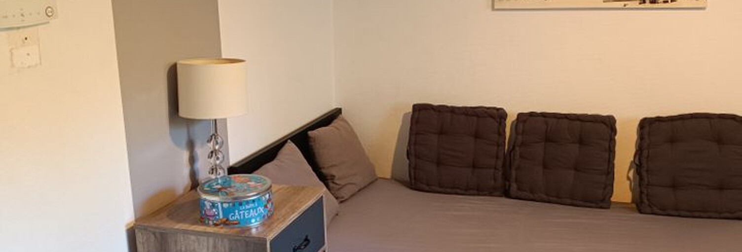 Appartement 1 Pièce 19 m² à louer à Guebwiller (68500)