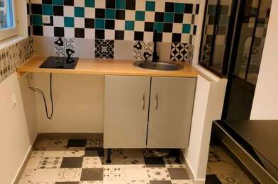Appartement 2 pièces 865 €