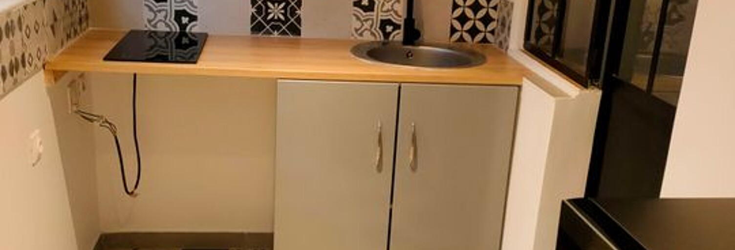 Appartement 2 Pièces 38 m² à louer à Vigneux-sur-Seine (91270)