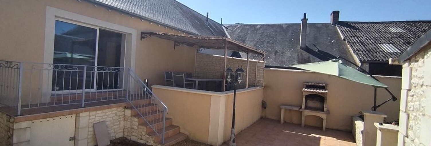 Maison 9 Pièces 180 m² à louer à Villaines-sous-Lucé (72150)