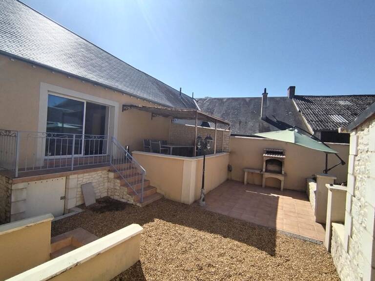 Maison de 180m2 à louer sur Villaines-sous-Lucé — photo 1