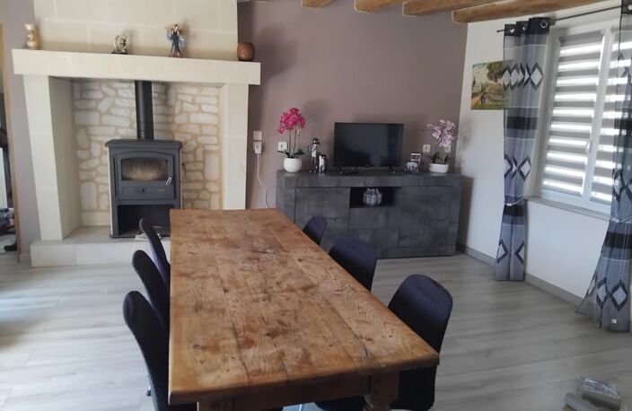 Maison de 180m2 à louer sur Villaines-sous-Lucé — photo 3