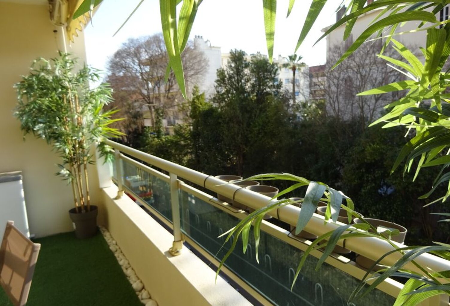 Studio de 30m2 à louer sur Cannes — photo 1