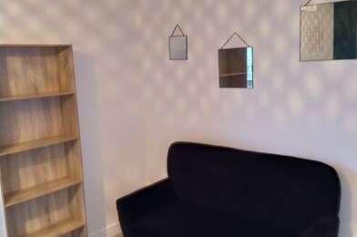 Appartement 2 pièces 620 €
