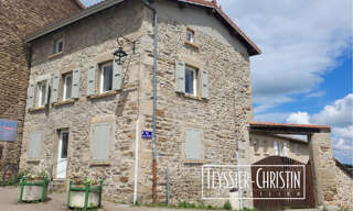 Appartement 3 Pièces 56 m² à vendre à Chabanière (69440)