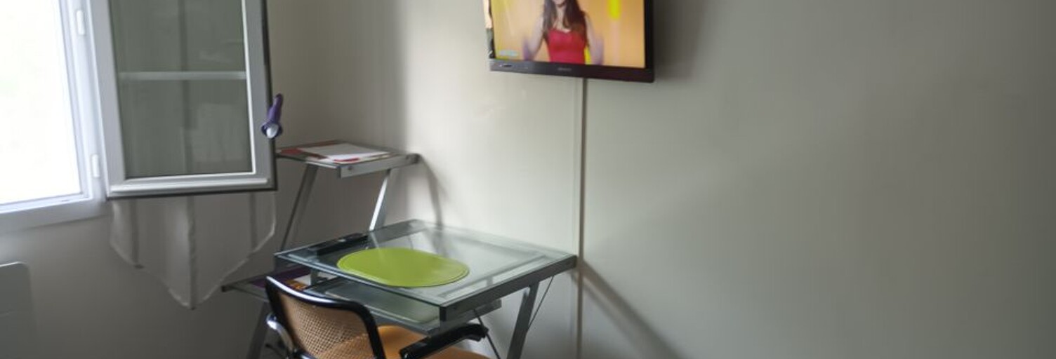 Appartement 1 Pièce 10 m² à louer à Écouflant (49000)