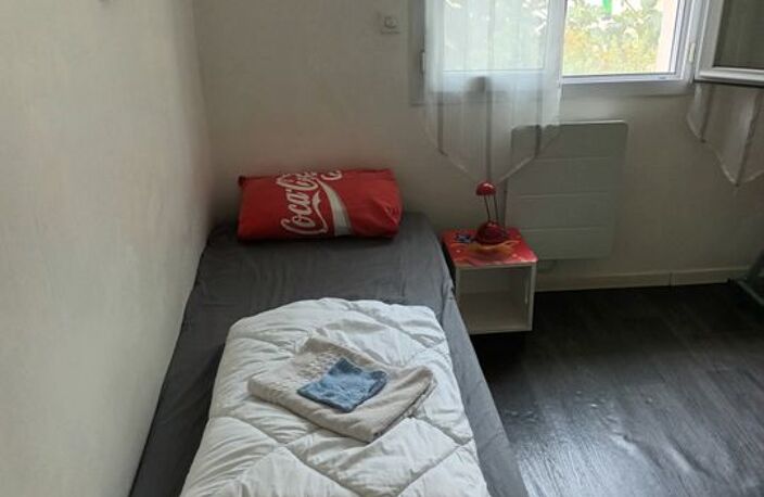Chambre de 10m2 à louer sur Écouflant — photo 2