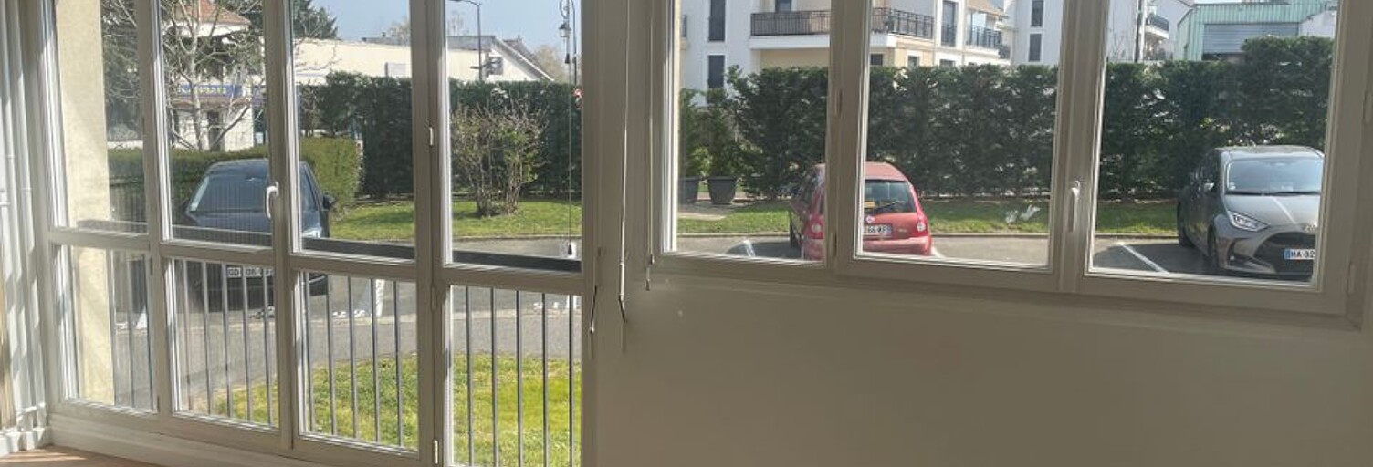 Appartement 1 Pièce 24 m² à louer à Chambourcy (78240)