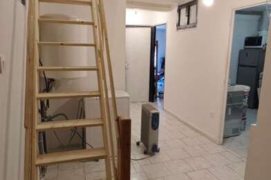 Appartement 3 pièces 600 €