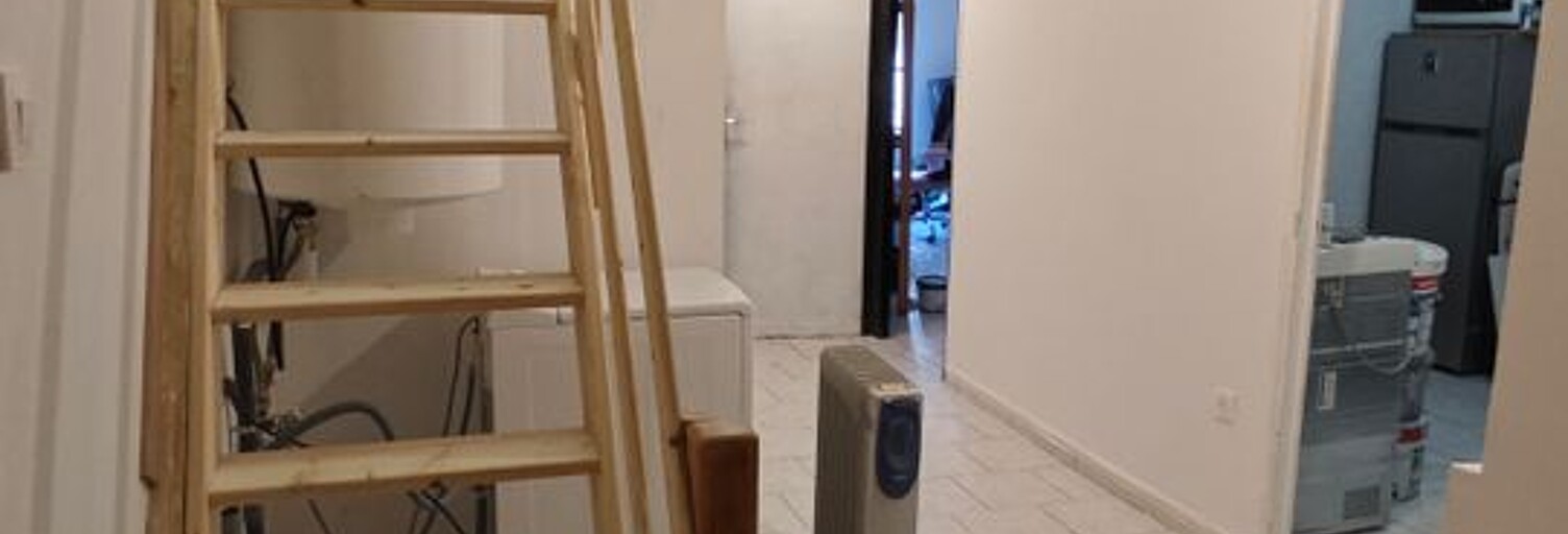 Appartement 3 Pièces 50 m² à louer à Béziers (34500)