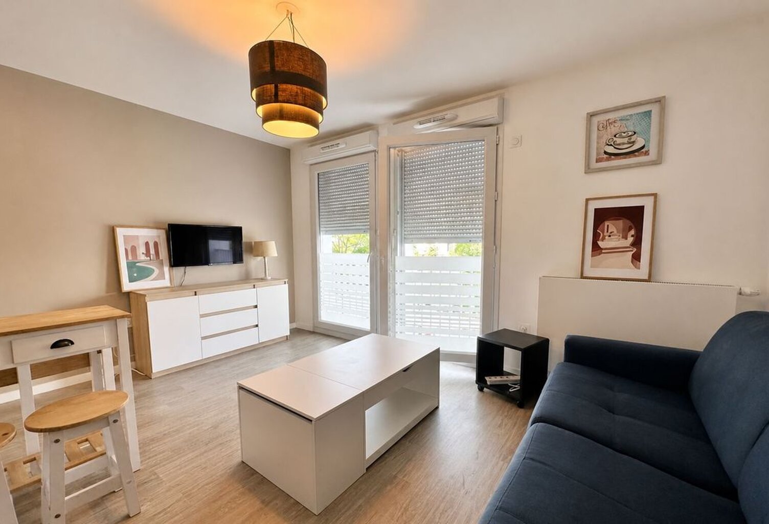 Studio de 26m2 à louer sur Meaux — photo 1