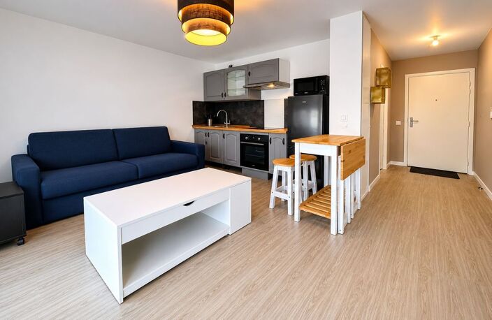Studio de 26m2 à louer sur Meaux — photo 3