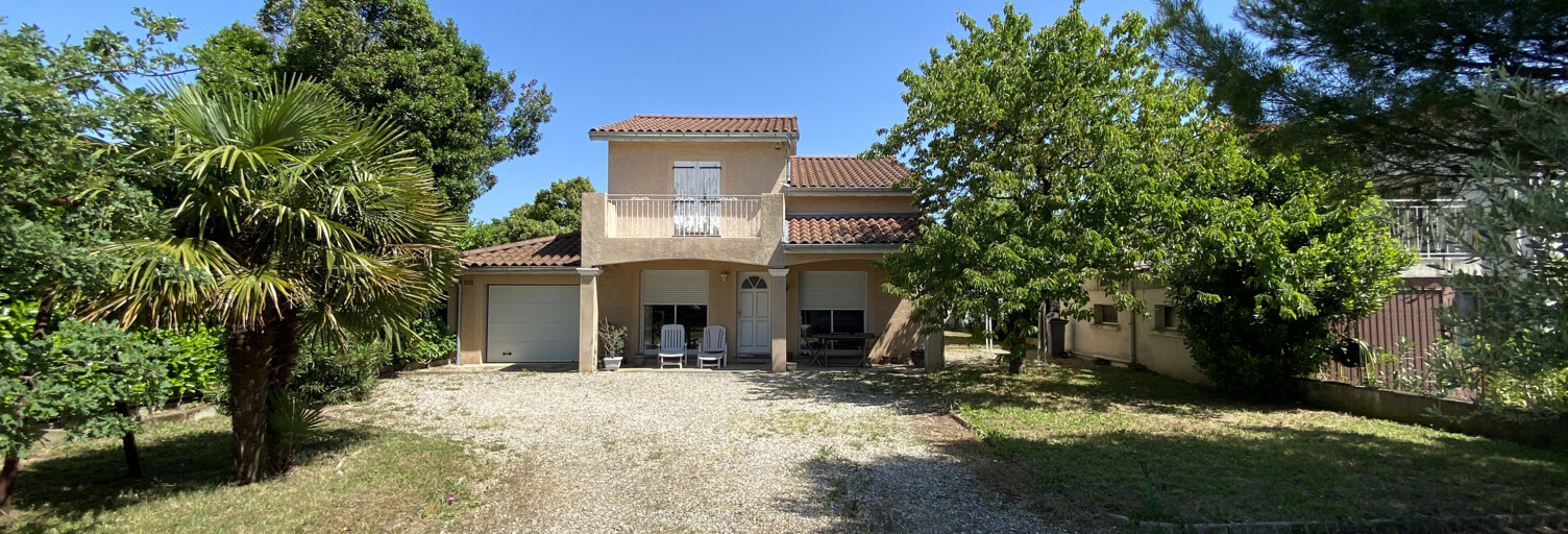 Maison 3 Pièces 118 m² à vendre à Beauvallon (69700)