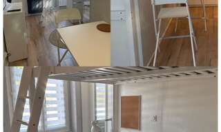 Appartement 1 Pièce 21 m² à louer à Saint-Étienne (42000)