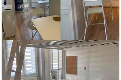 Appartement 1 pièces 380 €