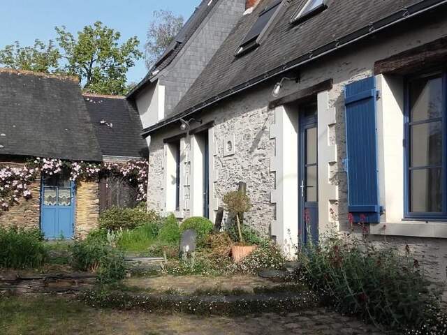 Chambre de 11m2 à louer sur Angers — photo du bien
