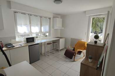 Appartement 1 pièces 560 €