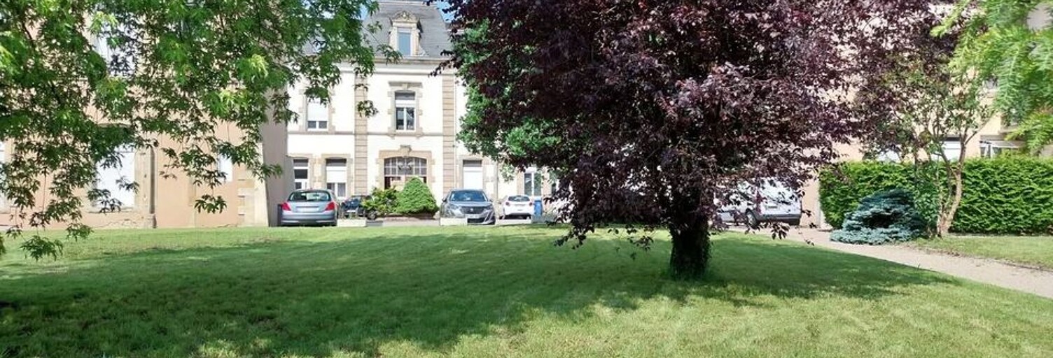 Appartement 3 Pièces 100 m² à louer à Rambervillers (88700)