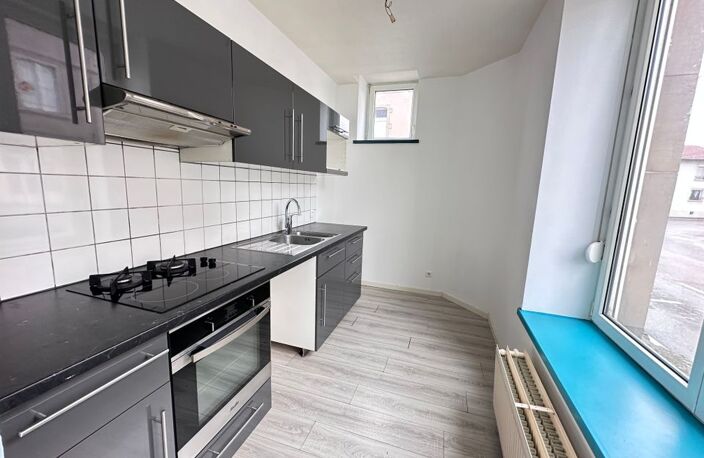 Appartement de 100m2 à louer sur Rambervillers — photo 2
