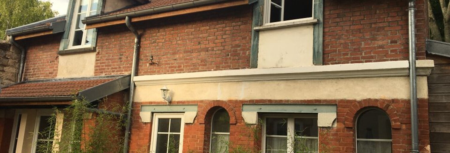Maison 3 Pièces 70 m² à louer à Saint-Germain-en-Laye (78100)