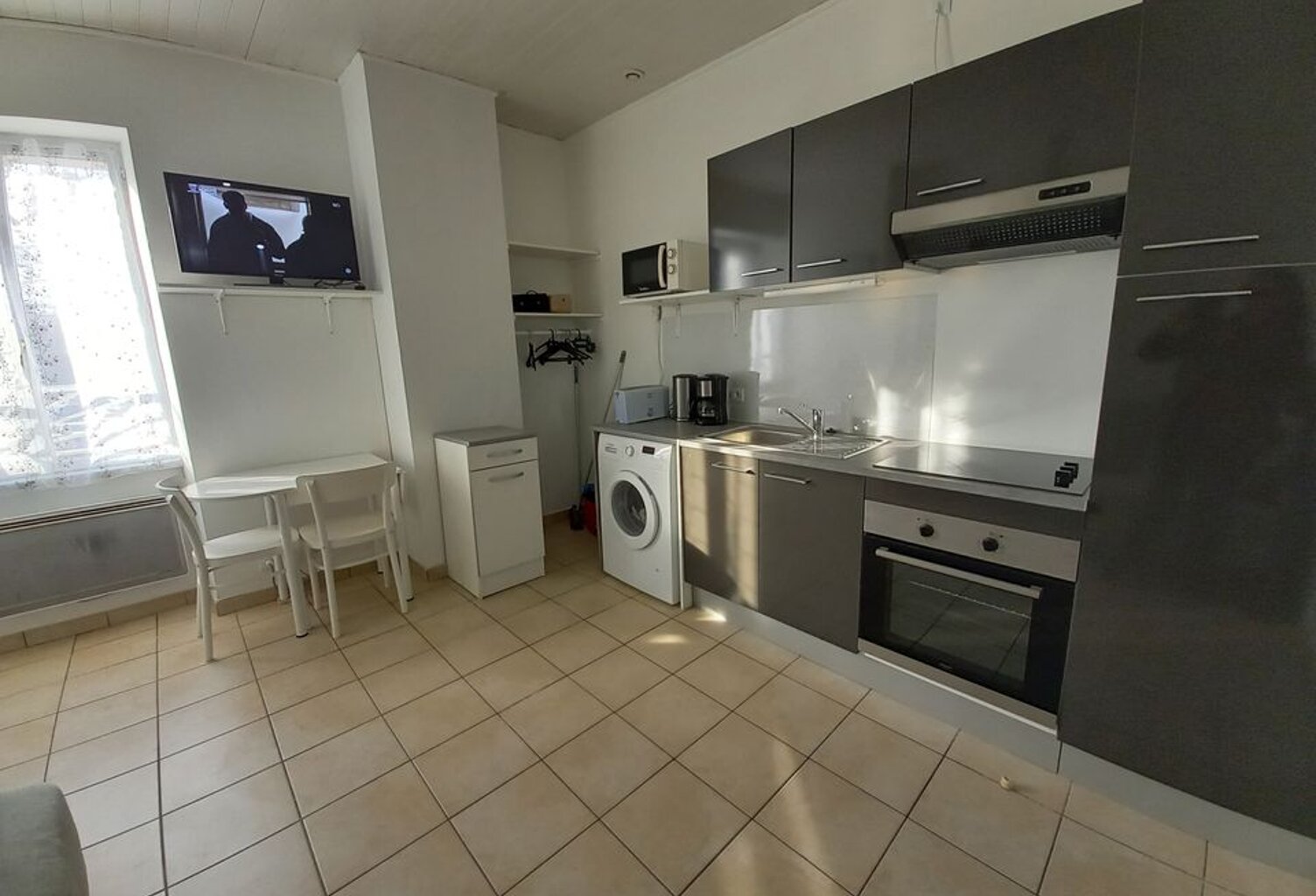 Studio de 19m2 à louer sur Tain-l'Hermitage — photo 1