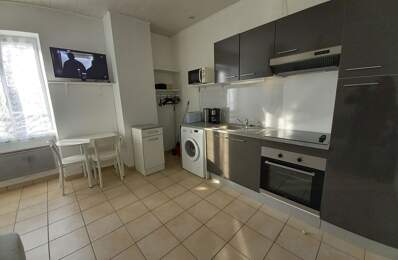 Studio de 19m2 à louer sur Tain-l'Hermitage — photo du bien