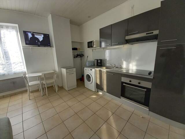 Studio de 19m2 à louer sur Tain-l'Hermitage — photo du bien