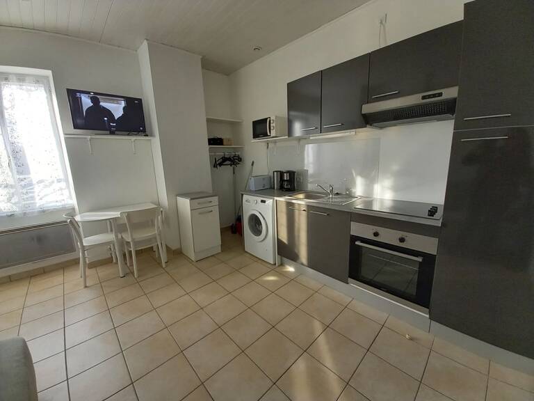 Studio de 19m2 à louer sur Tain-l'Hermitage — photo 1