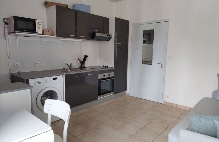 Studio de 19m2 à louer sur Tain-l'Hermitage — photo 4