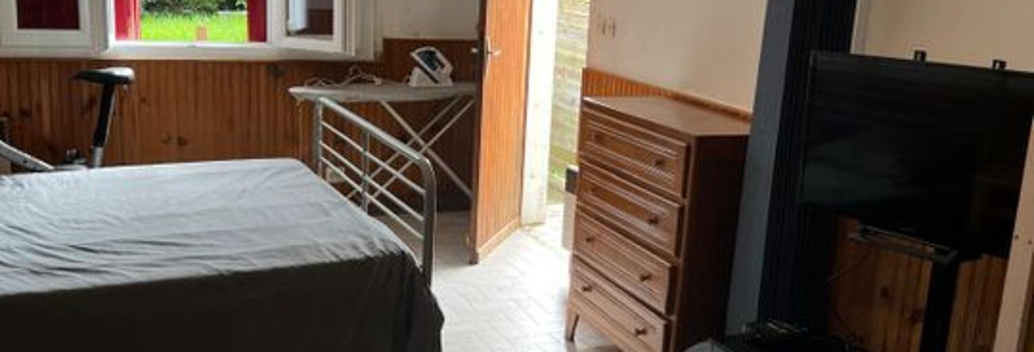 Appartement 1 Pièce 38 m² à louer à Saint-Cyr-l'École (78210)