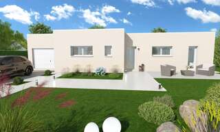 Maison 109 m² à construire Bénaménil (54450)